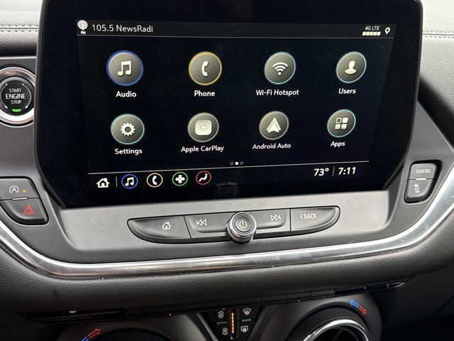 Certified 2024 Chevrolet Blazer LT w/ Midnight/Sport Edition FWD image 24