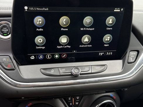 Certified 2024 Chevrolet Blazer LT w/ Midnight/Sport Edition FWD image 24