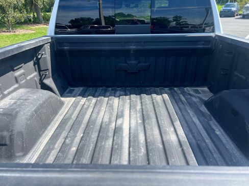 Used 2020 Chevrolet Silverado 1500 LTZ AWD/4WD image 21