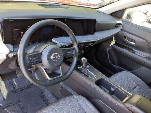 New 2026 Nissan Kicks SV FWD image 14
