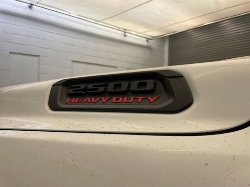 New 2026 RAM 2500 Tradesman AWD/4WD image 9