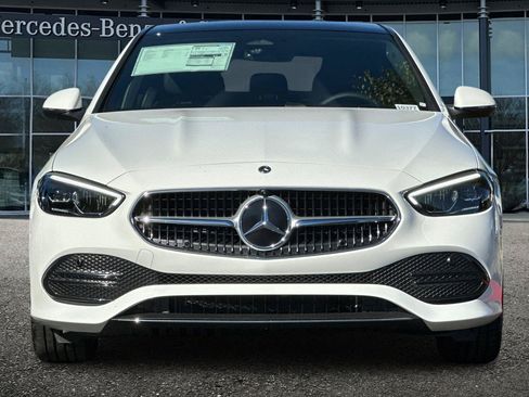 New 2026 Mercedes-Benz C 300 Sedan image 9