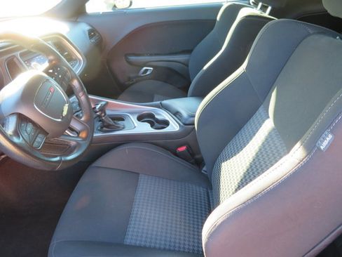 Used 2021 Dodge Challenger R/T w/ Blacktop Package image 11