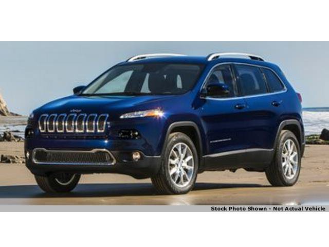 Used 2014 Jeep Cherokee Latitude AWD/4WD image 1