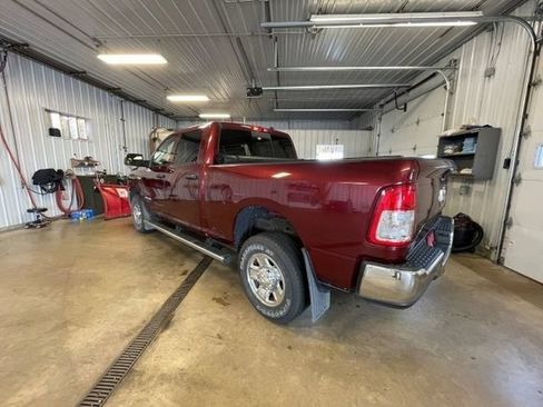 Used 2021 RAM 2500 Tradesman AWD/4WD image 3