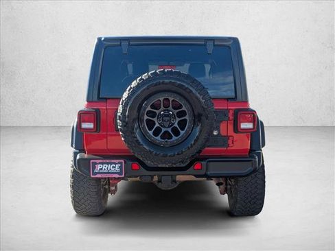 Used 2022 Jeep Wrangler Unlimited Rubicon w/ Xtreme Recon 35" Tire Package image 7