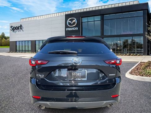 Used 2025 MAZDA CX-5 AWD 2.5 S w/ Select Package image 6