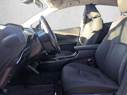 Certified 2021 Toyota Prius Prime LE image 16