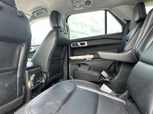 Used 2023 Ford Explorer XLT w/ Equipment Group 202A RWD image 11