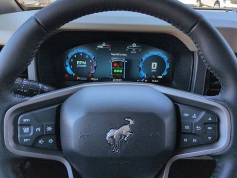 New 2025 Ford Bronco Big Bend image 28