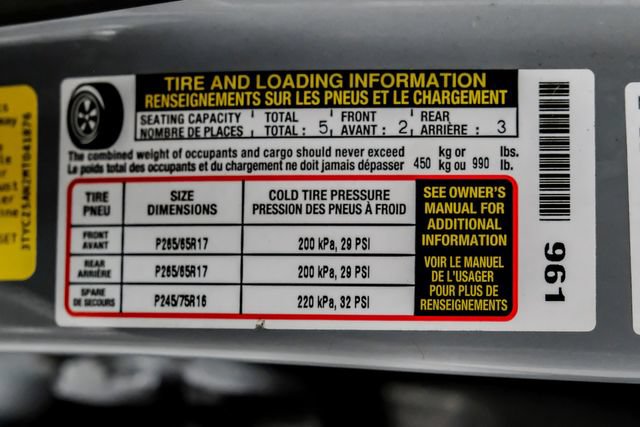 Used 2021 Toyota Tacoma TRD Sport AWD/4WD image 75