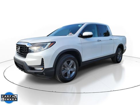 Used 2023 Honda Ridgeline RTL-E image 2