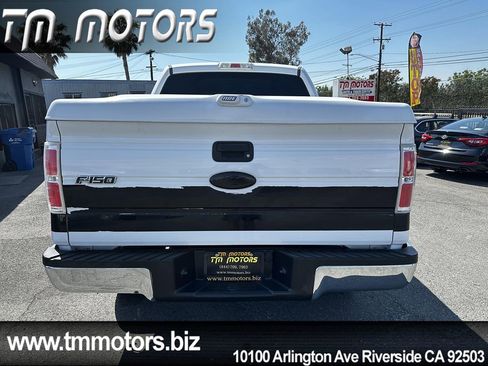 Used 2012 Ford F150 XLT AWD/4WD image 5