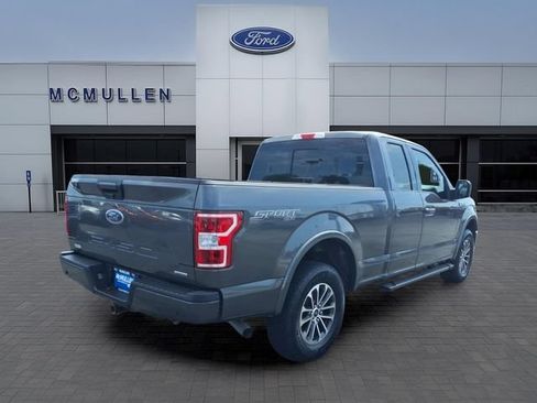 Certified 2018 Ford F150 XLT w/ Equipment Group 302A Luxury AWD/4WD image 5