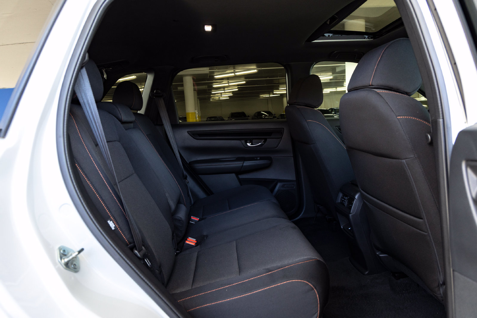 Used 2025 Honda CR-V Sport image 25