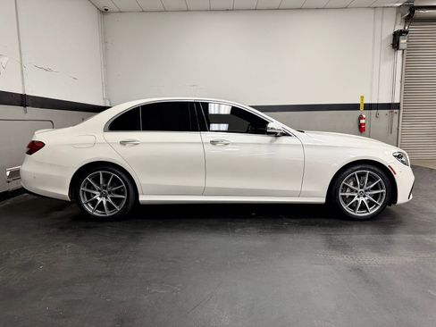 Used 2022 Mercedes-Benz E 350 Sedan image 5