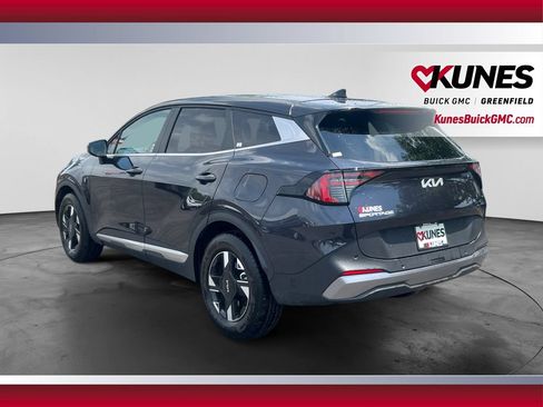 Used 2026 Kia Sportage LX FWD image 8