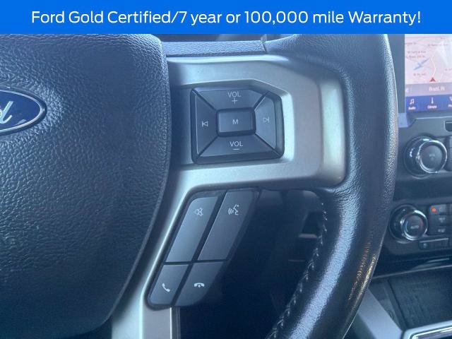 Certified 2021 Ford F450 Lariat w/ Lariat Ultimate Package AWD/4WD image 21