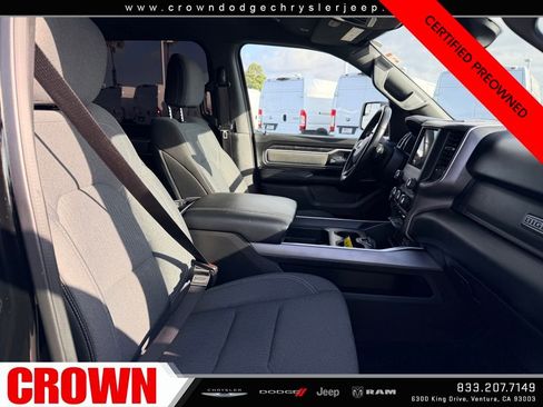 Certified 2021 RAM 1500 Big Horn image 17