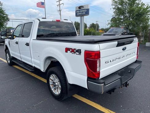 Used 2021 Ford F250 XLT w/ FX4 Off-Road Package AWD/4WD image 7