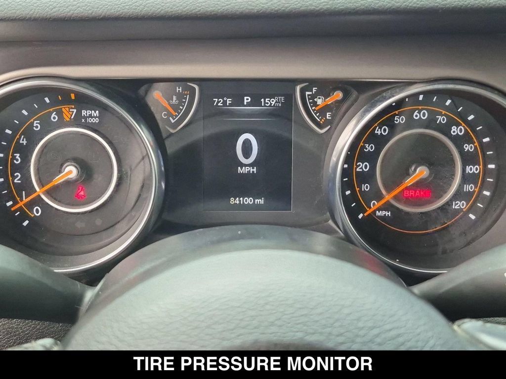 Used 2020 Jeep Wrangler Unlimited Sport AWD/4WD image 19