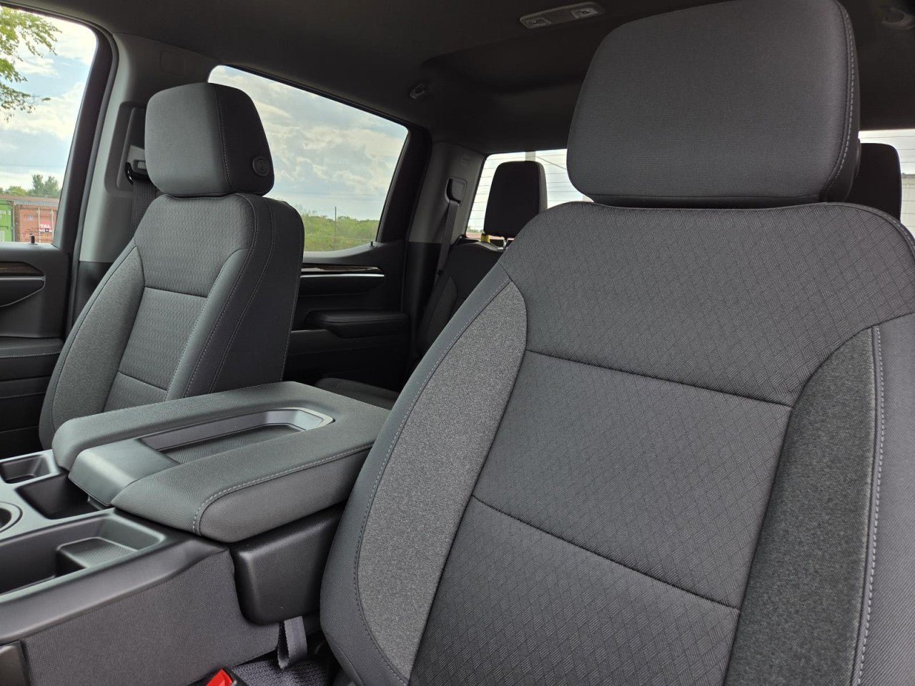 New 2026 Chevrolet Silverado 1500 RST w/ RST Select Package RWD image 21