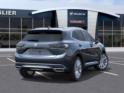New 2026 Buick Envision Avenir AWD/4WD image 4