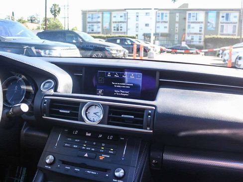 Used 2017 Lexus RC 200t F Sport image 12