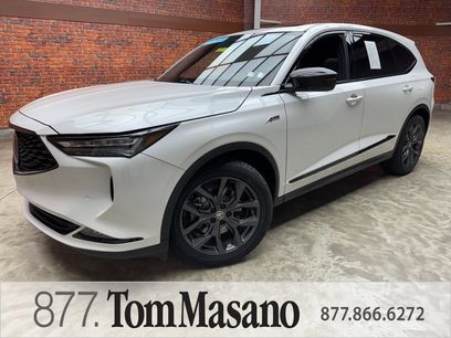 Used 2022 Acura MDX A-Spec
