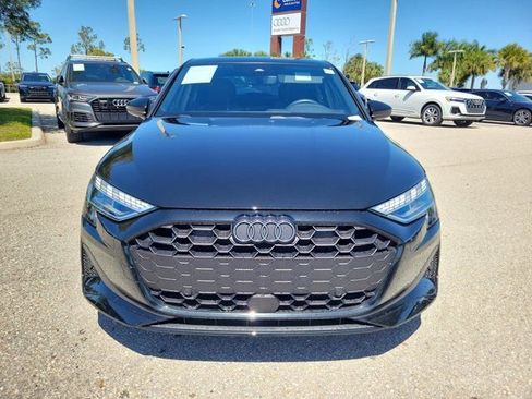 Certified 2025 Audi A3 2.0T Premium w/ Black Optic Package AWD/4WD image 2