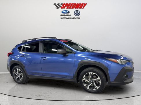 Certified 2025 Subaru Crosstrek 2.5i Premium AWD/4WD image 3
