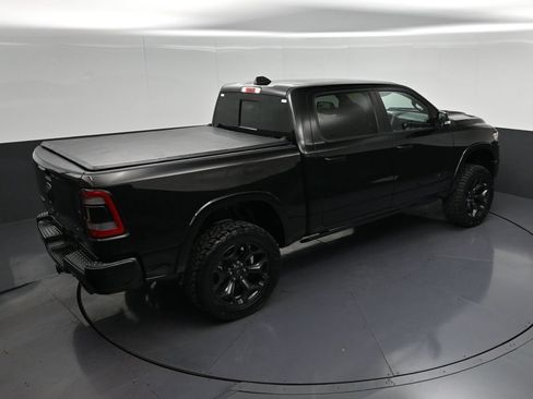 Used 2022 RAM 1500 Limited w/ Night Edition AWD/4WD image 18