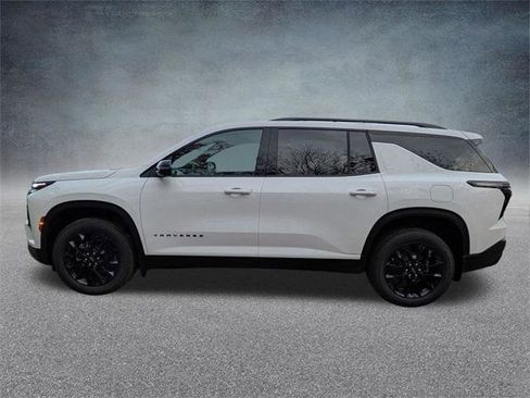 New 2026 Chevrolet Traverse LT w/ Midnight/Sport Edition image 7