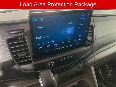 New 2026 Ford Transit 350 148 High Roof Extended AWD w/ Load Area Protection Package image 2
