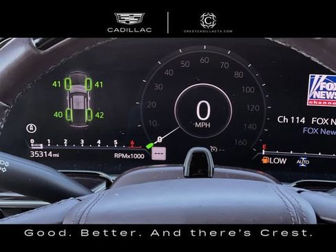 Certified 2023 Cadillac Escalade Premium Luxury Platinum image 13