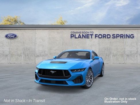 New 2026 Ford Mustang GT image 2