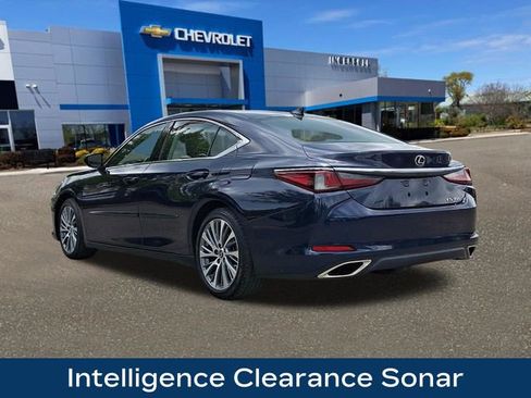 Used 2020 Lexus ES 350 w/ Premium Package FWD image 24