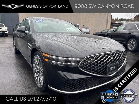 Used 2025 Genesis G90 3.5T image 1
