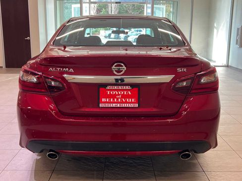Used 2018 Nissan Altima 2.5 SR image 5