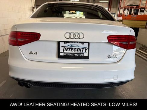 Used 2015 Audi A4 2.0T Premium AWD/4WD image 7