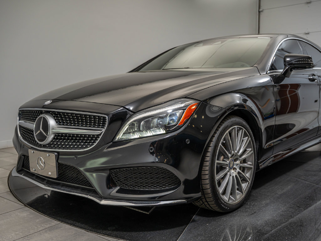 Used 2017 Mercedes-Benz CLS 550 image 13