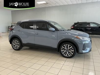 Used 2024 Nissan Kicks SV