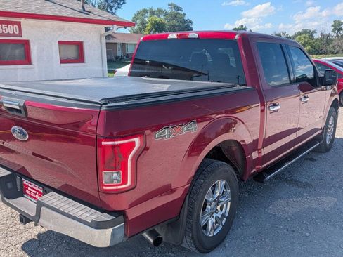 Used 2015 Ford F150 XLT w/ Equipment Group 301A Mid AWD/4WD image 3