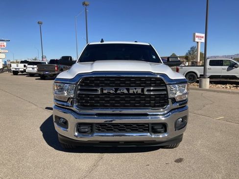 Used 2022 RAM 3500 Big Horn w/ Level A Equipment Group image 2