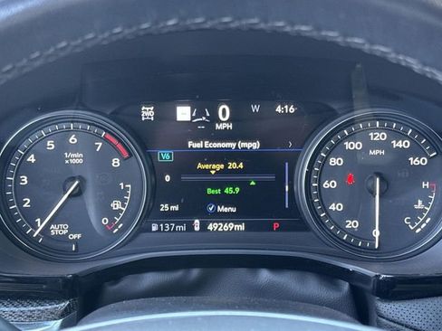 Certified 2023 Cadillac XT5 Sportv w/ Technology Package image 15