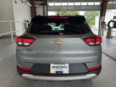 New 2026 Chevrolet TrailBlazer LT image 24