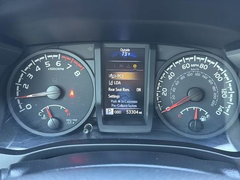 Certified 2023 Toyota Tacoma SR AWD/4WD image 25