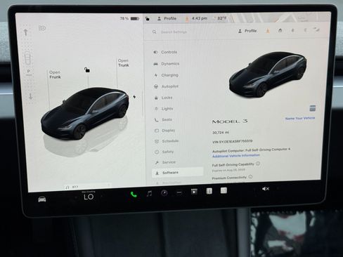 Used 2024 Tesla Model 3 RWD image 30