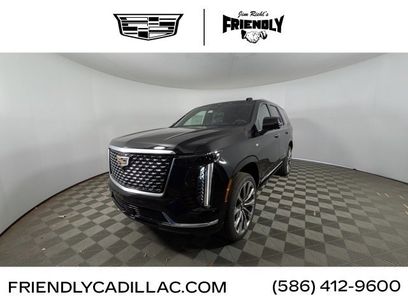 New 2026 Cadillac Escalade Luxury w/ Touring Package