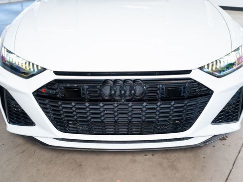 Used 2021 Audi RS 6 w/ Carbon Optic Package AWD/4WD image 15